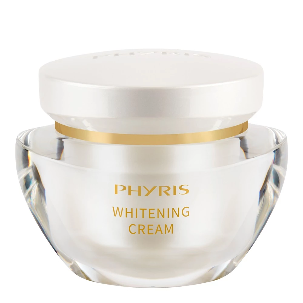 Phyris Skin Control Whitening Cream50ml Könnyű krém az egyenletes és világosabb arcbőrért