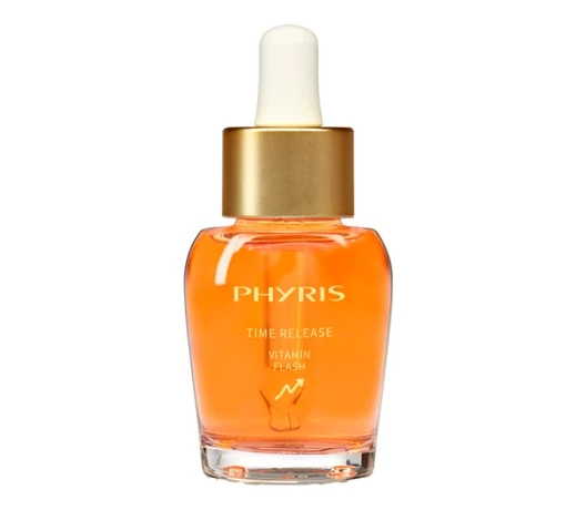 Phyris Vitamin Flash Vitalizing Serum 30ml Vitalizáló szérum C- vitaminnal
