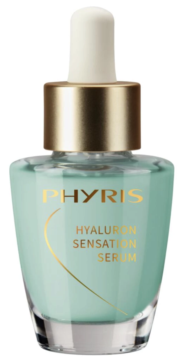 Phyris Hyaluron Sensation Serum 30ml Selymesen lágy textúrájú, hidratáló szérum