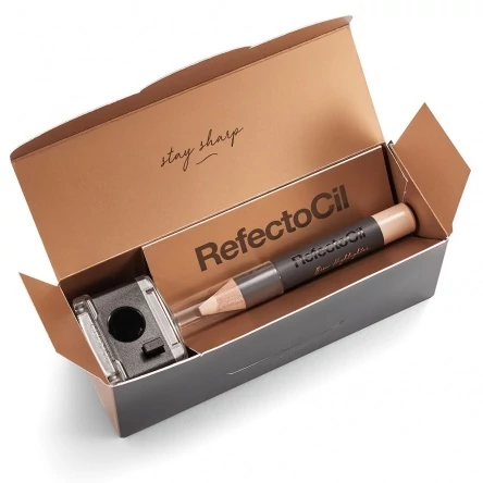 RefectoCil Brow Highlighter set szemöldök formázó