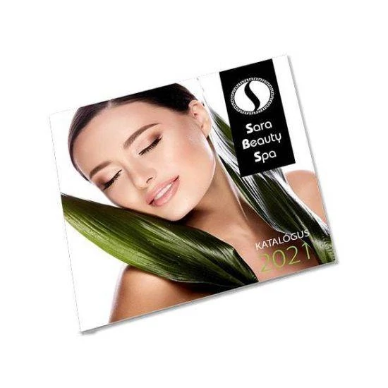 Sara Beauty Spa - Termékkatalógus 2021