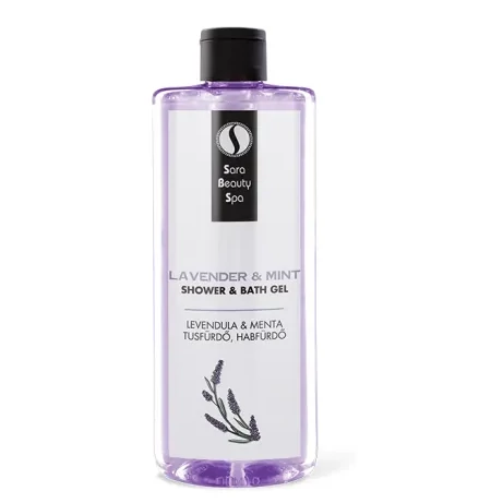 SBS Levendula tusfürdő 500ml