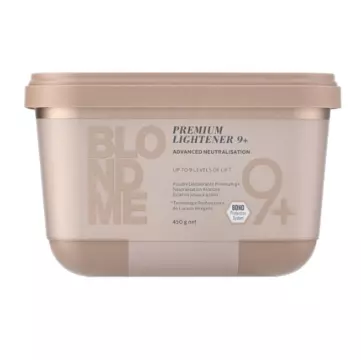 BlondMe Prémium szőkítőpor 9+ 450g