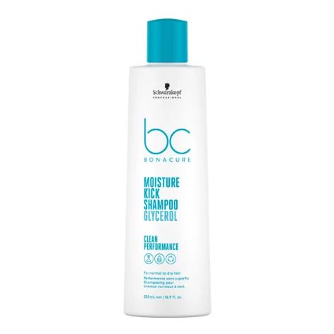 Bonacure Hyaluronic Moisture Kick Hidratáló Hajsampon 500ml