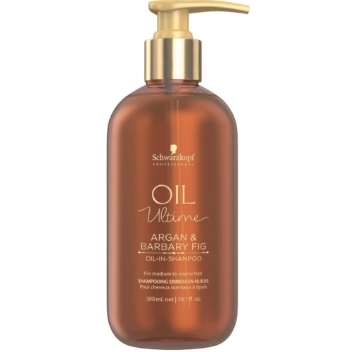 Schwarzkopf Oil Ultimate Argan&Barbary Fig sampon 300ml