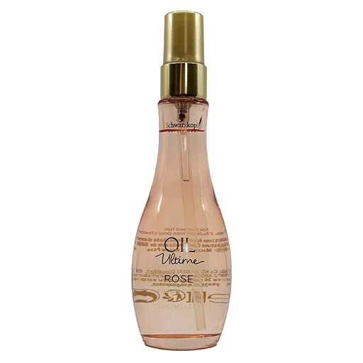 Schwarzkopf Bonacure Oil Ultimate rose hajápoló olaj 100ml