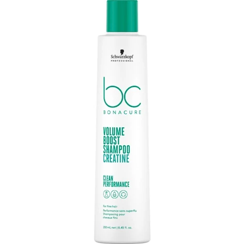 Bonacure Volume Boost Volumennövelő Hajsampon 250ml