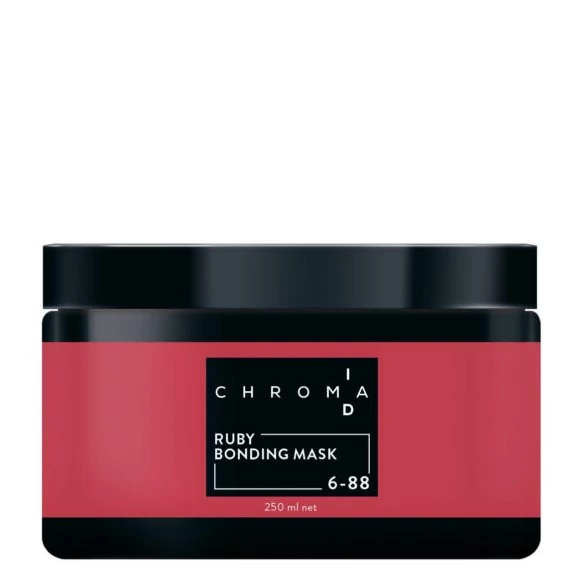 Chroma ID színező pakolás 250ml 6-88 rubin