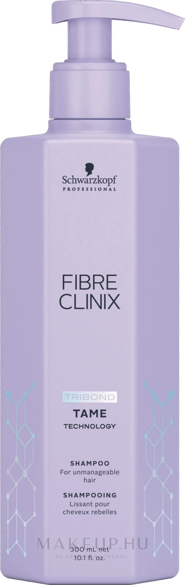 Schwarzkopf Fibre Clinix Tame sampon 300ml