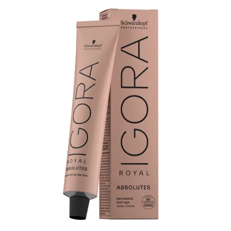 Igora Royal Absolutes krémhajfesték 8-01 60ml