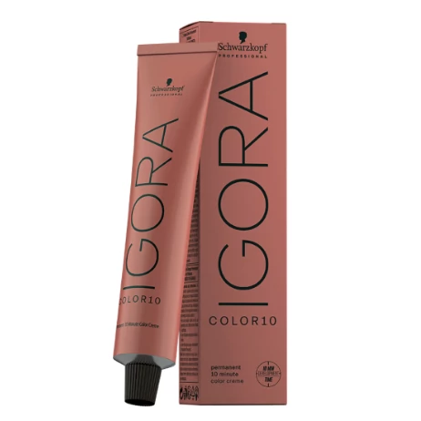 Igora Color10 krémhajfesték 9-12 60ml