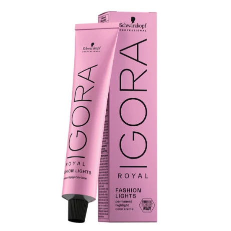 Igora Royal Fashion Lights melírhajfesték L-00 60ml