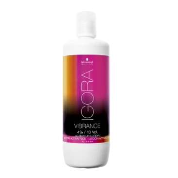 Igora Vibrance Színelőhívó emulzió 4% 1000ml