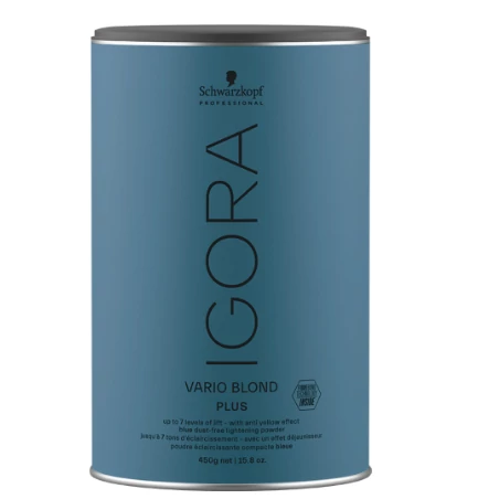 Igora Vario Blond Super Plus szőkítőpor 450g