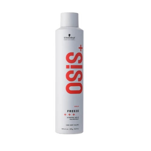 Osis Freeze Erős tartást adó hajlakk 300ml
