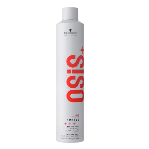 Osis Freeze Erős tartást adó hajlakk 500ml