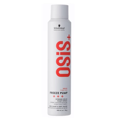 Osis Freeze Pump erős pumpás lakk 200ml