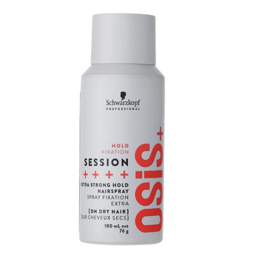 Osis Session Extrémerős tartást adó hajlakk 100ml