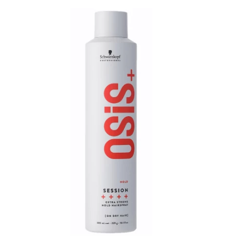 Osis Session Extrémerős tartást adó hajlakk 300ml