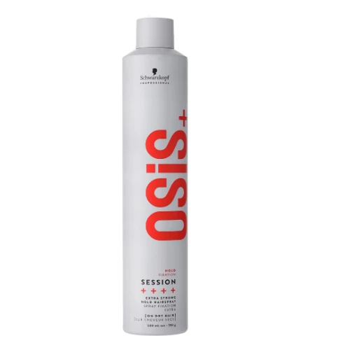 Osis Session Extrémerős tartást adó hajlakk 500ml