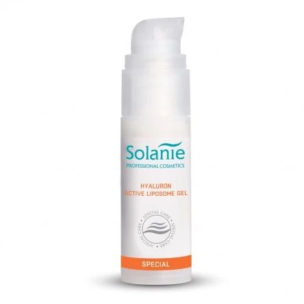 Solanie Hialuron liposzómás aktiváló gél 30ml