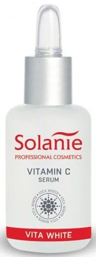 Solanie Vita White C-vitamin szérum 30ml