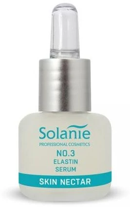 Solanie Elasztin szérum 15ml