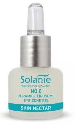 Solanie Ceramid liposom szemránc gél 15ml