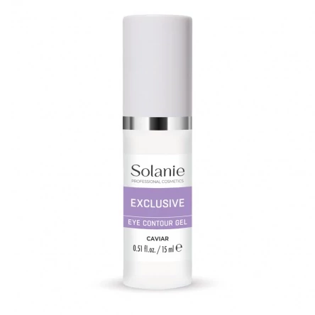 Solanie Kaviár bőrifjító szemráncgél 15ml