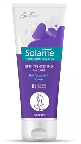 Solanie So Fine Kollagénes bőrfeszesítő krém 250ml