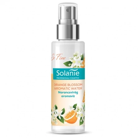 Solanie So Fine Narancsvirág aromavíz 100ml