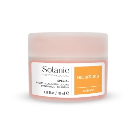 Solanie Multi-fruits fitomaszk 100ml