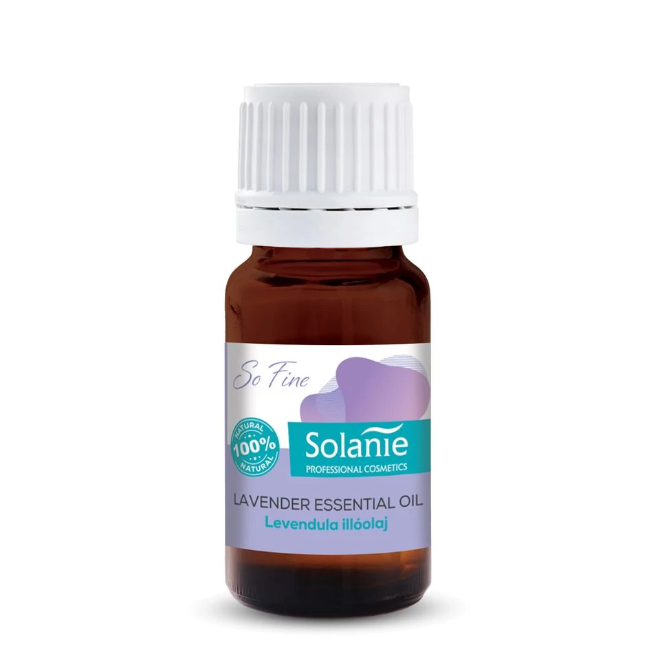 Solanie So Fine Levendula illóolaj 10ml