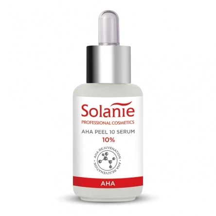 Solanie AHA Peel 10 szérum 30ml