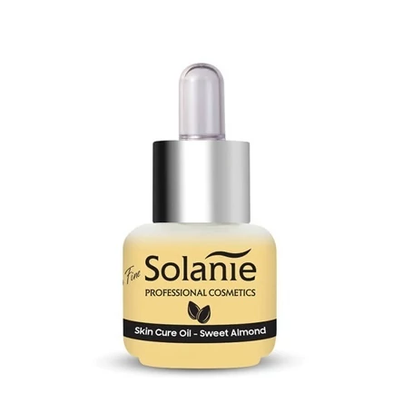 Solanie So Fine Bőrápoló olaj - édesmandula 15ml