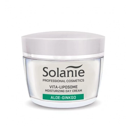 Solanie Liposzómás aktív hidratáló krém 50 ml