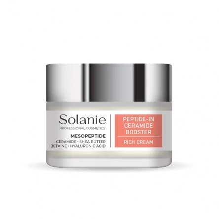 Solanie Peptide-In Booster Ceramid 24 Aktiváló krém PLUSZ 50ml