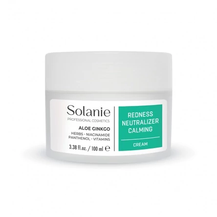 Solanie Antirosacea bőrnyugtató krém 50ml