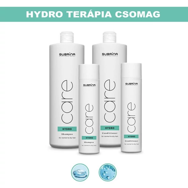 Subrina Professional Care Hydro Terápia csomag