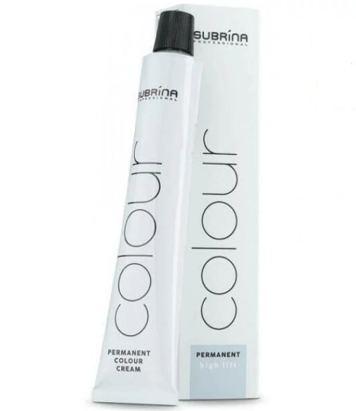 Subrina Permanent Colour Tartós Krémhajfesték 11/0 100ml 