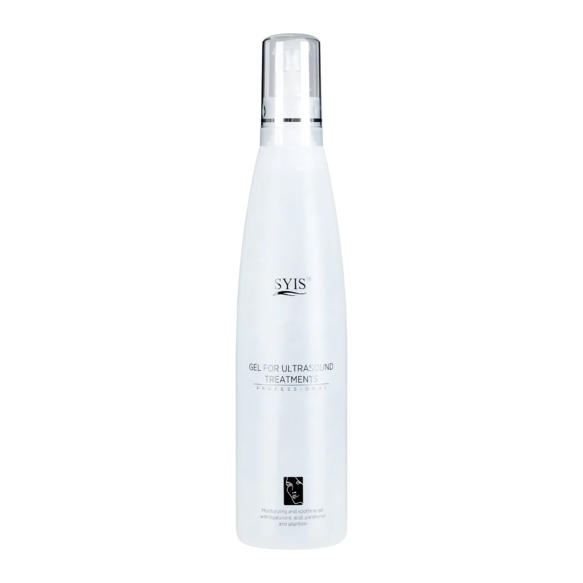 Syis Hyaluronsavas ultrahang gél 500ml új formula