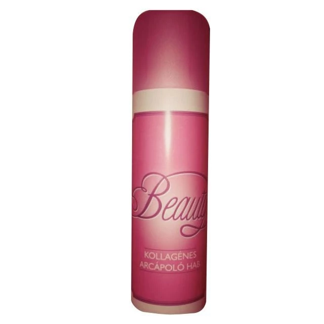 Beauty kollagén hab 200ml