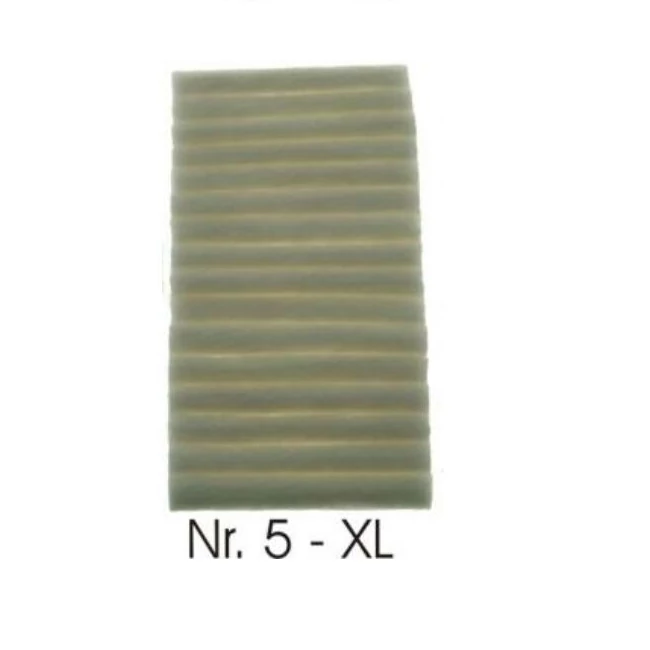 Wimpernwelle szempilladauer rolni 5/XL