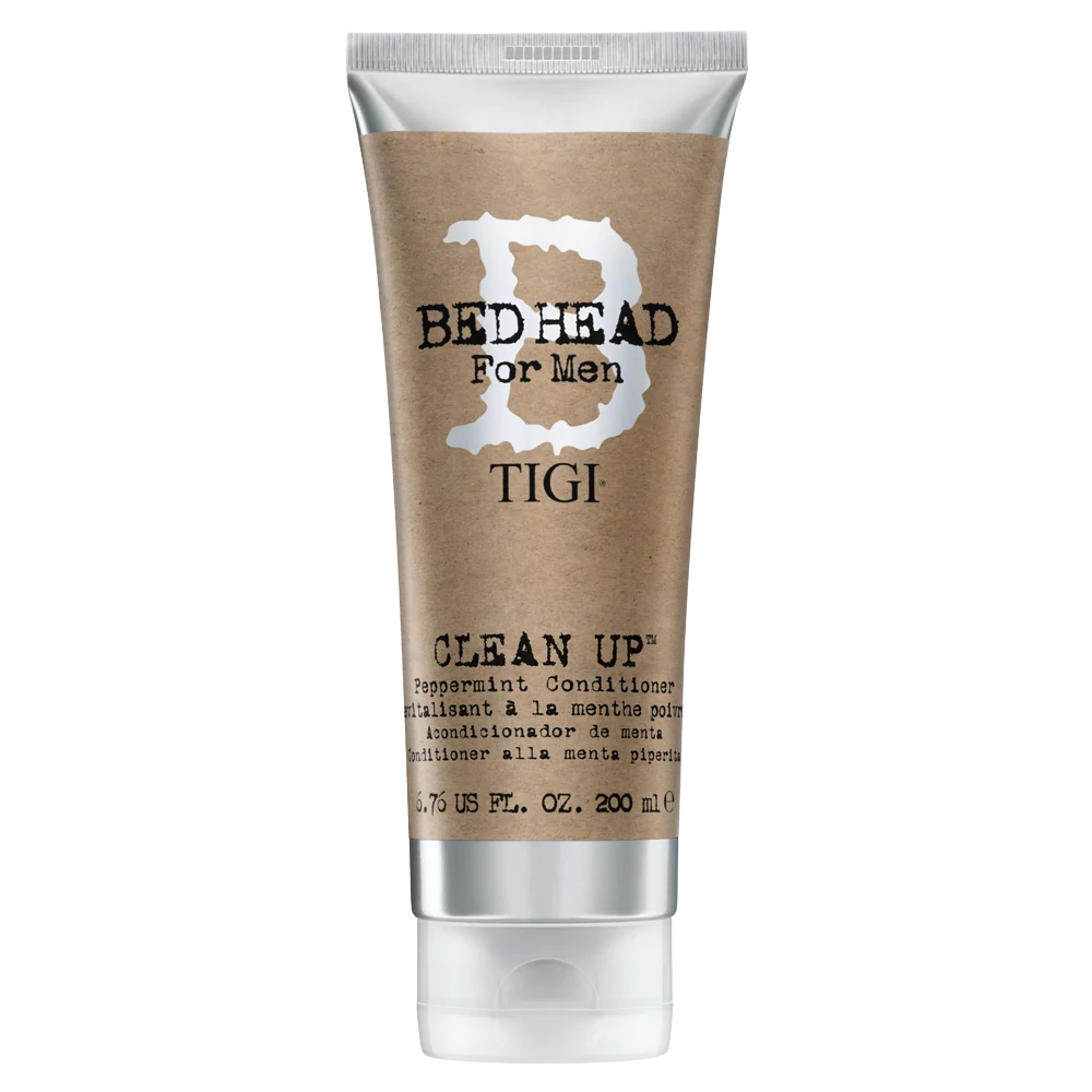 TIGI B for Men Clean Up Peppermint kondicionáló mindennapi használatra 200ml