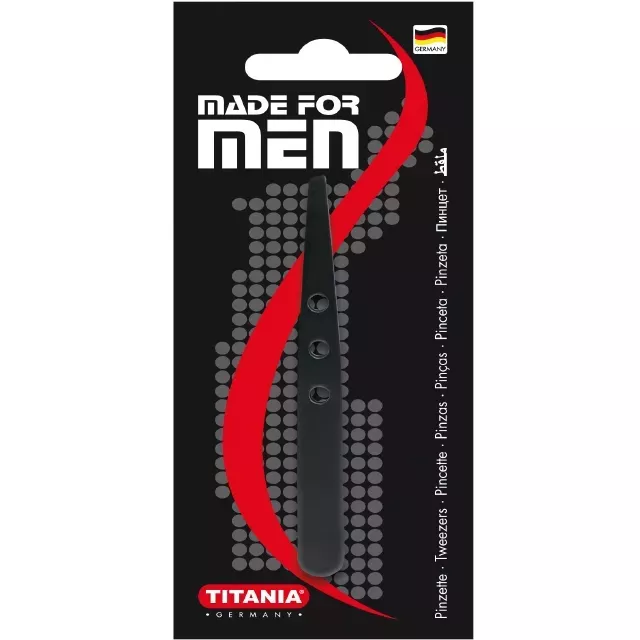 TITÁNIA Szemöldökcsipesz Férfi 1090/61MEN B