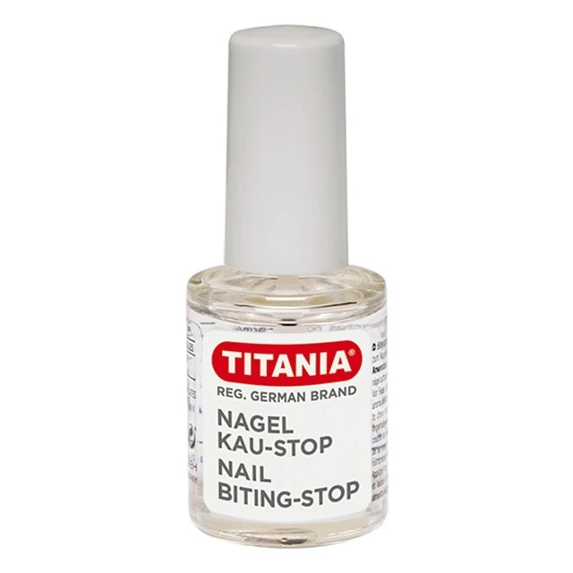 Titánia körömrágás elleni körömlakk 10ml