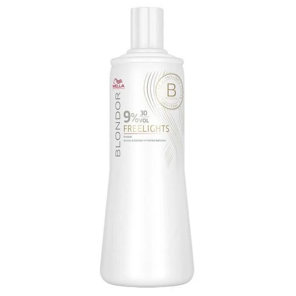 Wella Blondor Freelights Aktivator 9% 1000ml