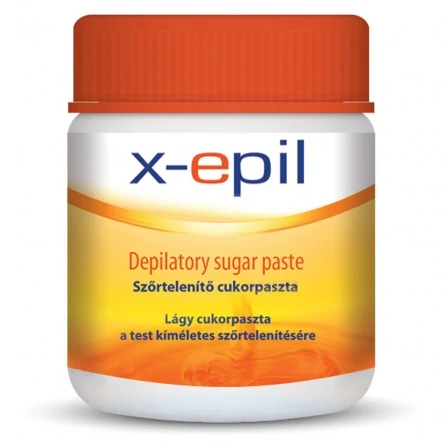 X-Epil Cukorpaszta 250ml