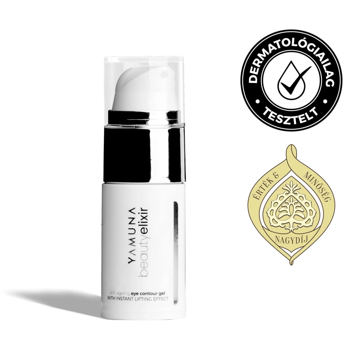 Beauty Elixir ránctalanító szemkörnyékápoló 15ml