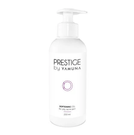 Yamuna Prestige felpuhító gél zsíros, aknés bőrre 250ml